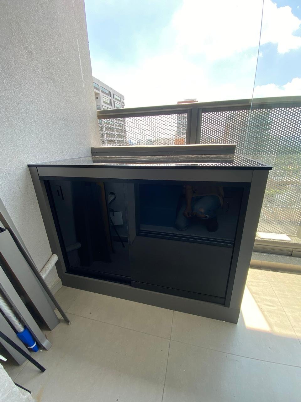 Projeto Vidraçaria Sodré