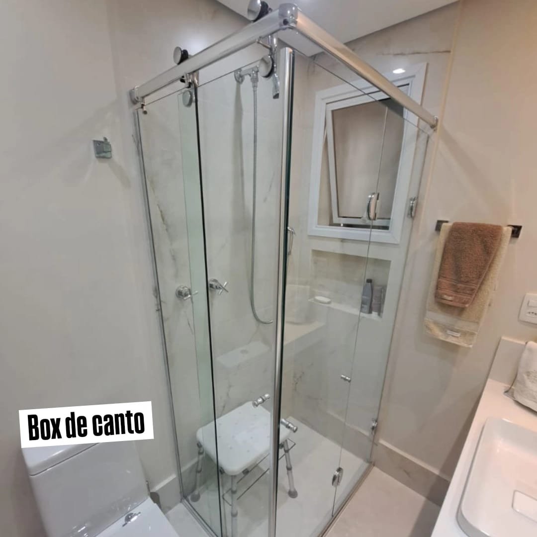 Projeto Vidraçaria Sodré