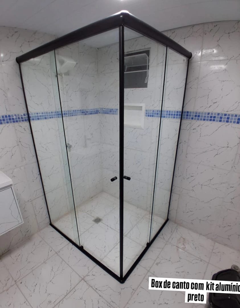 Projeto Vidraçaria Sodré