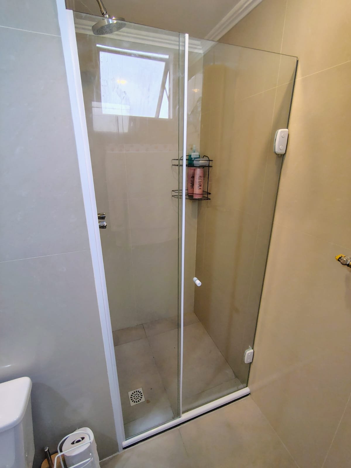 Projeto Vidraçaria Sodré