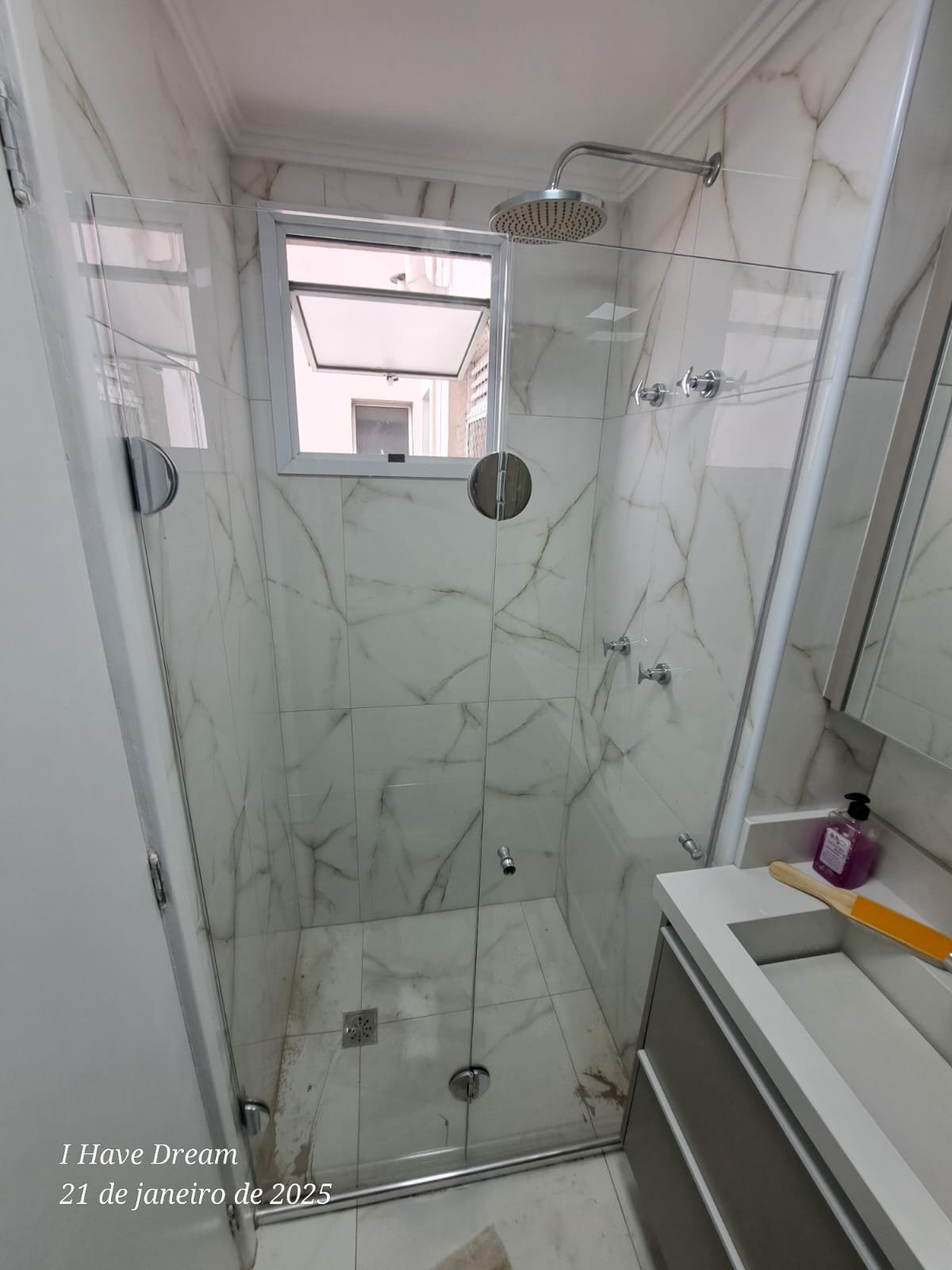 Projeto Vidraçaria Sodré