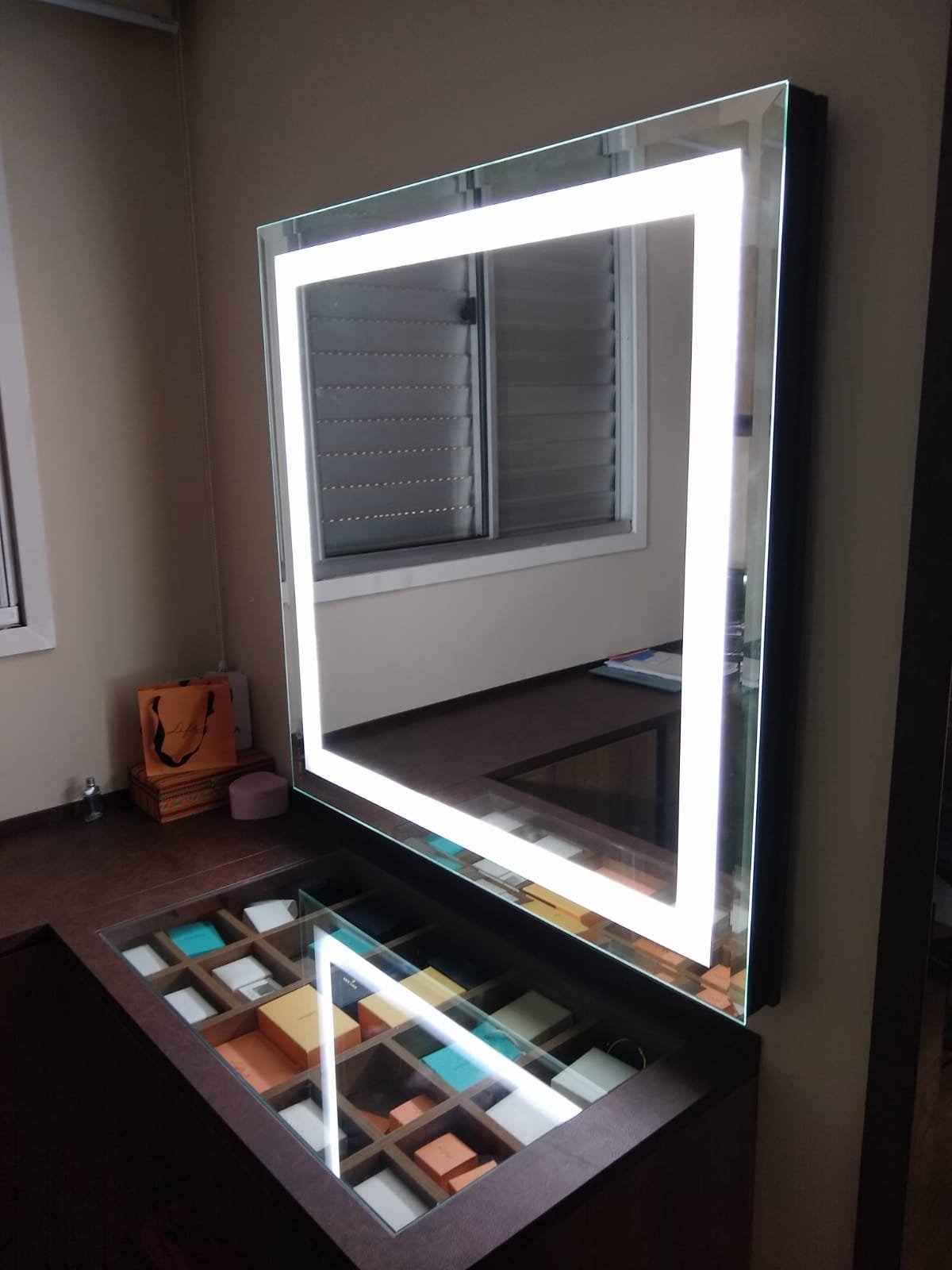 Projeto Vidraçaria Sodré