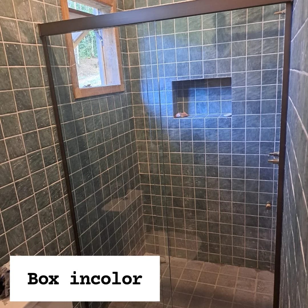 Projeto Vidraçaria Sodré