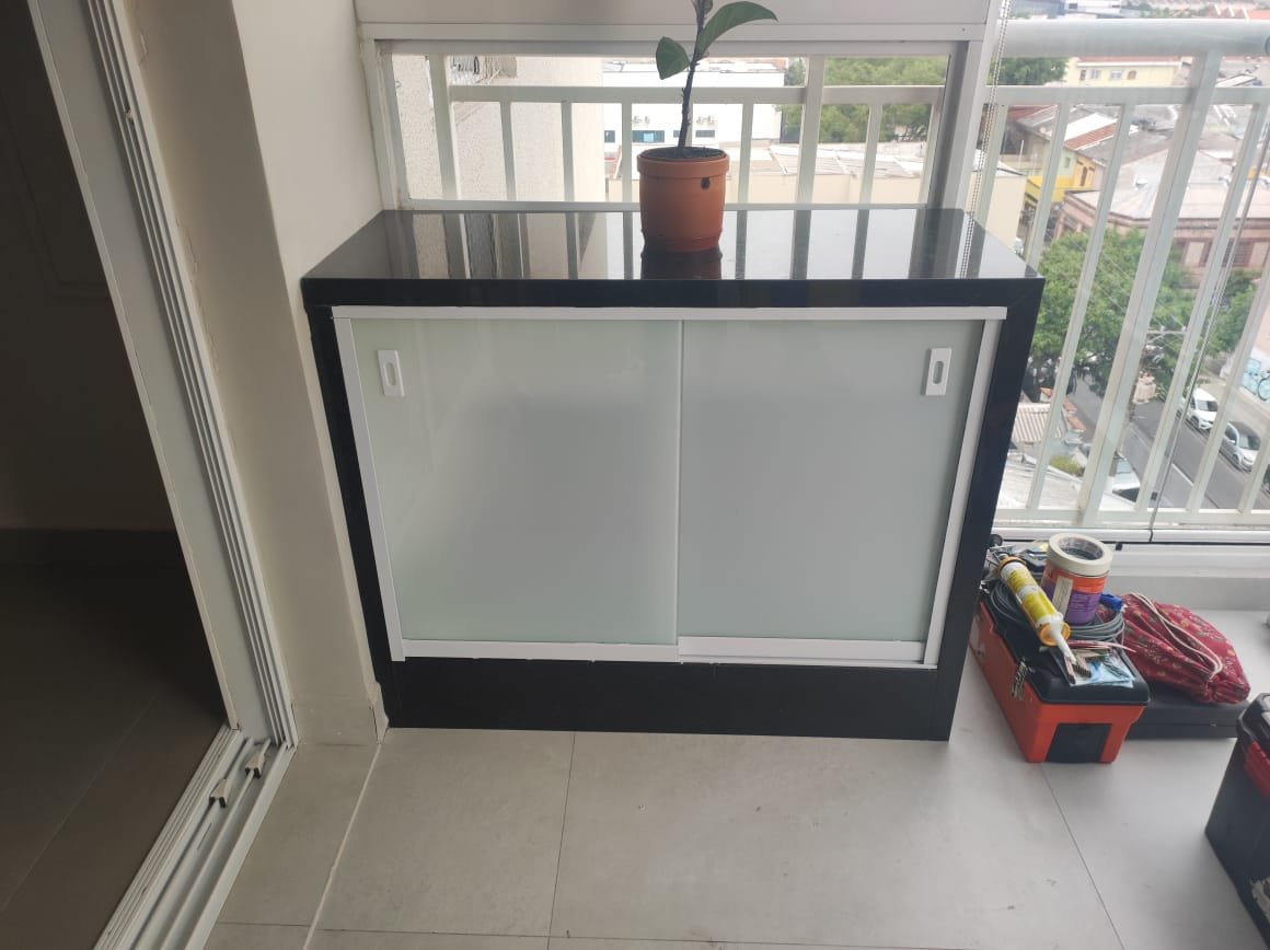 Projeto Vidraçaria Sodré