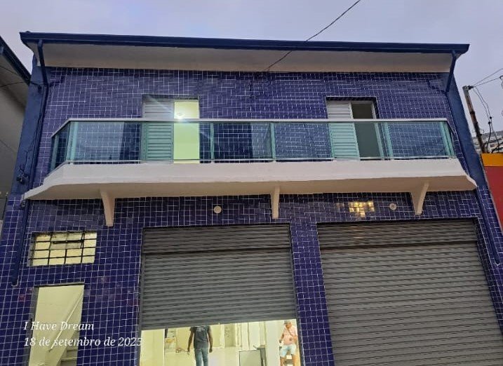 Guarda-corpo e Corrimãos