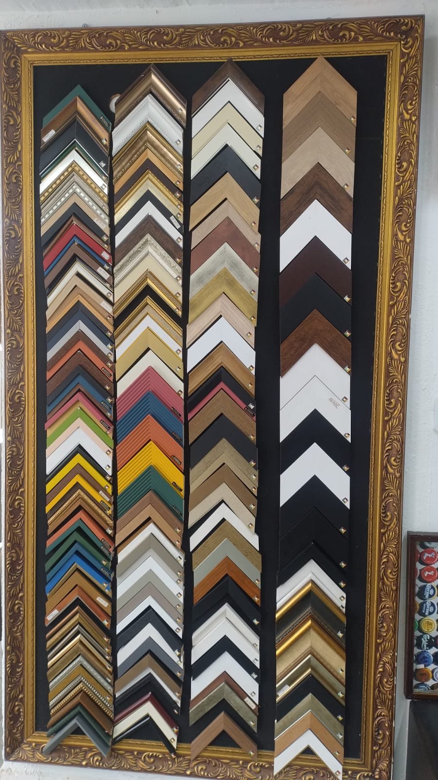 Molduras Personalizadas